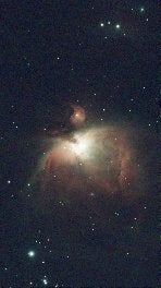 Foto 7 van telescoop, nevelfotografie Seestar s50