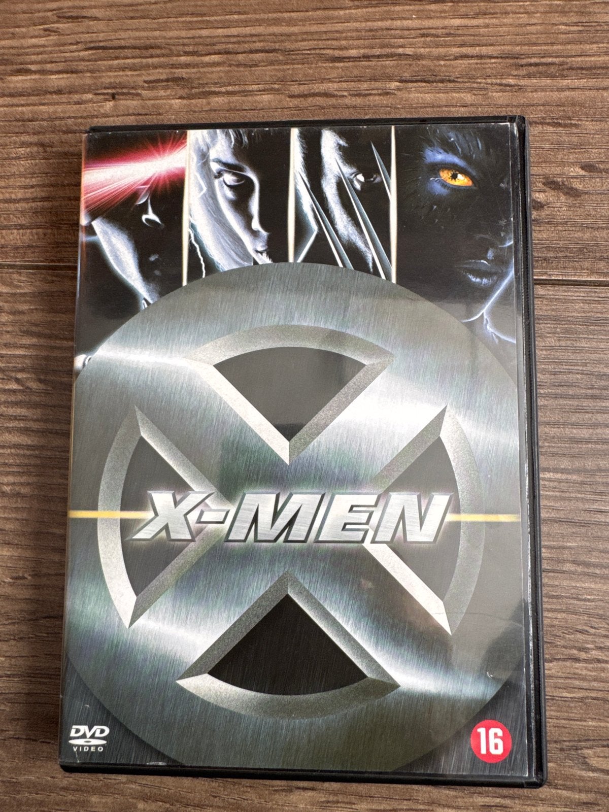 X-Men DVD - Actie en Avontuur, Cd's en Dvd's, Vanaf 16 jaar, Nederlands, Ophalen of Verzenden, Inclusief doosje