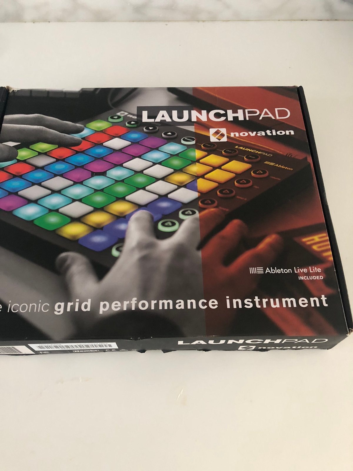 Novation Launchpad, Muziek en Instrumenten, Midi-apparatuur, Ophalen of Verzenden, Zo goed als nieuw