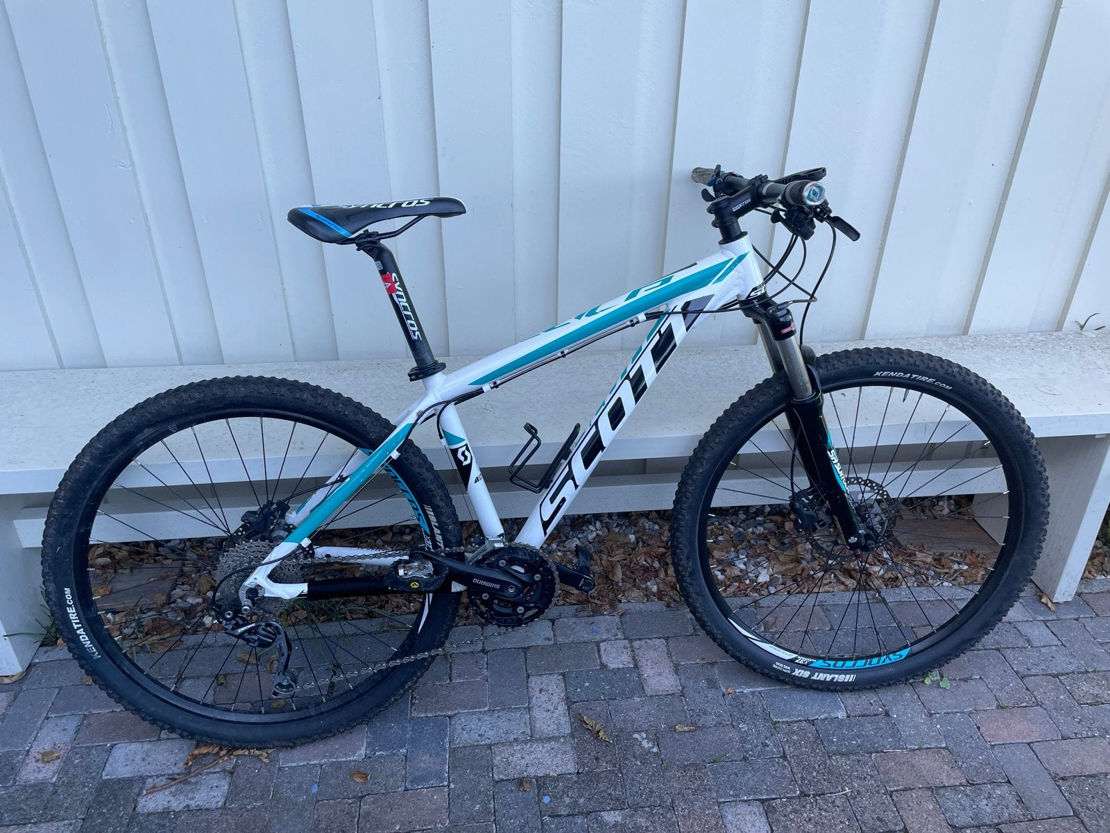 Scott Contessa 720 Mountainbike - S, Gebruikt, Hardtail, 49 tot 53 cm, Dames