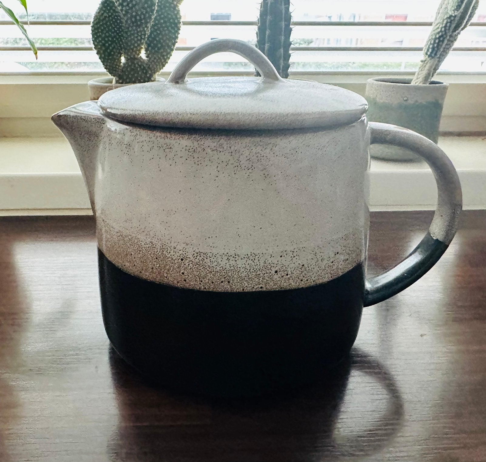 Broste Copenhagen theepot, Ophalen of Verzenden, Zo goed als nieuw, Overige materialen, Pot, Bus of Blik