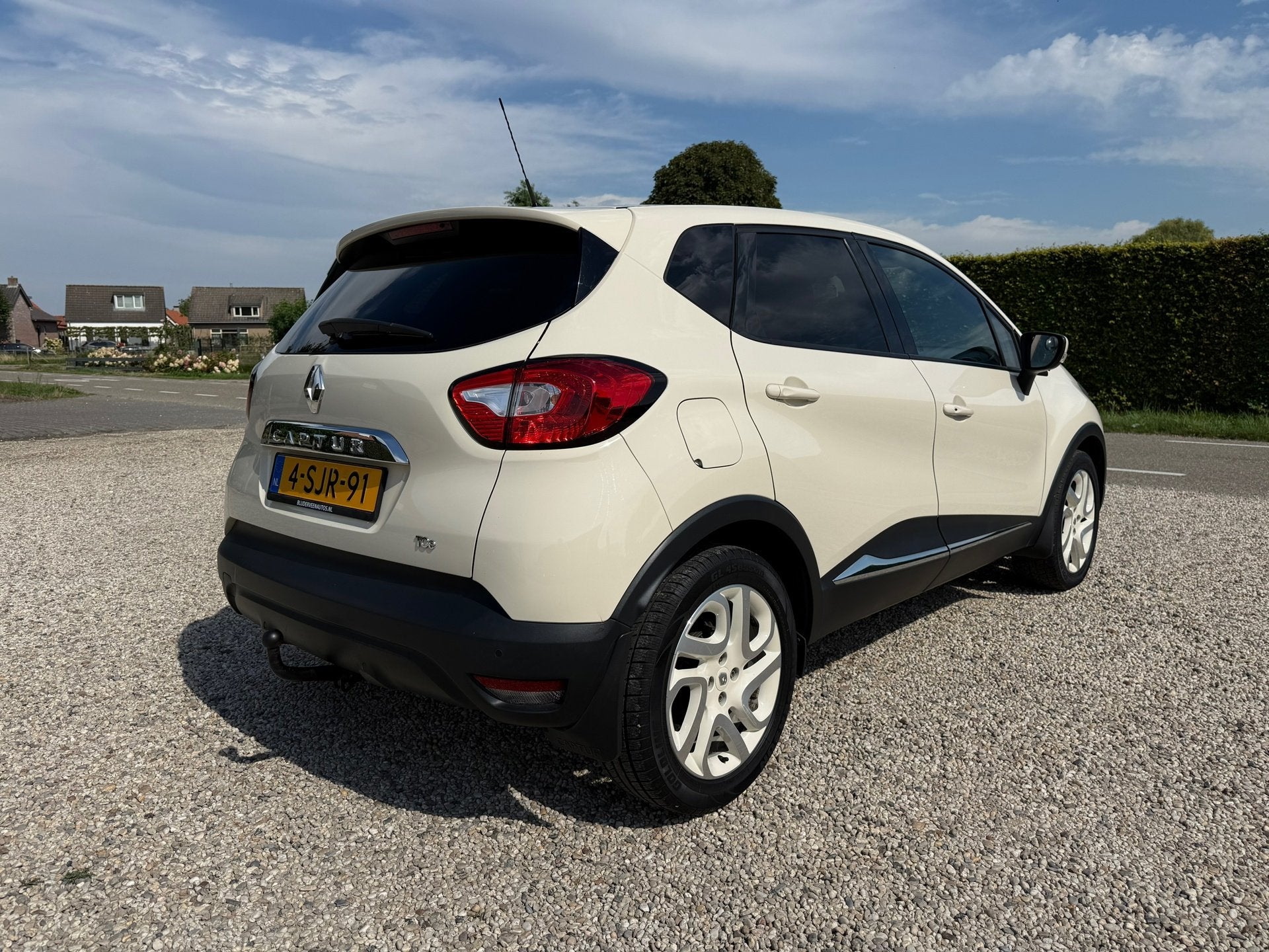 Foto 4 van Renault Captur 1.2 TCe Dynamique Automaat | Camera | Navi |