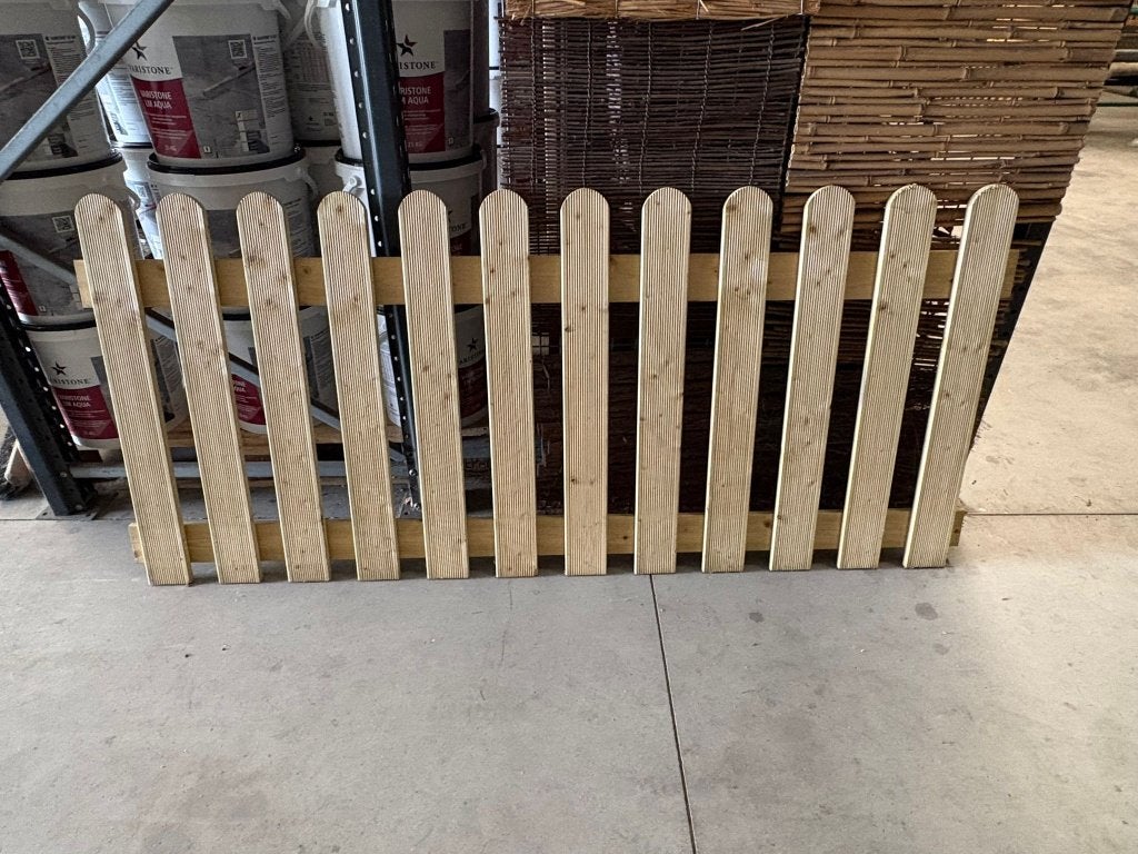 Plankenhek 180x80 cm €45,00 voor 2 stuks!, Ophalen, Minder dan 3 meter, Nieuw, Minder dan 1 meter