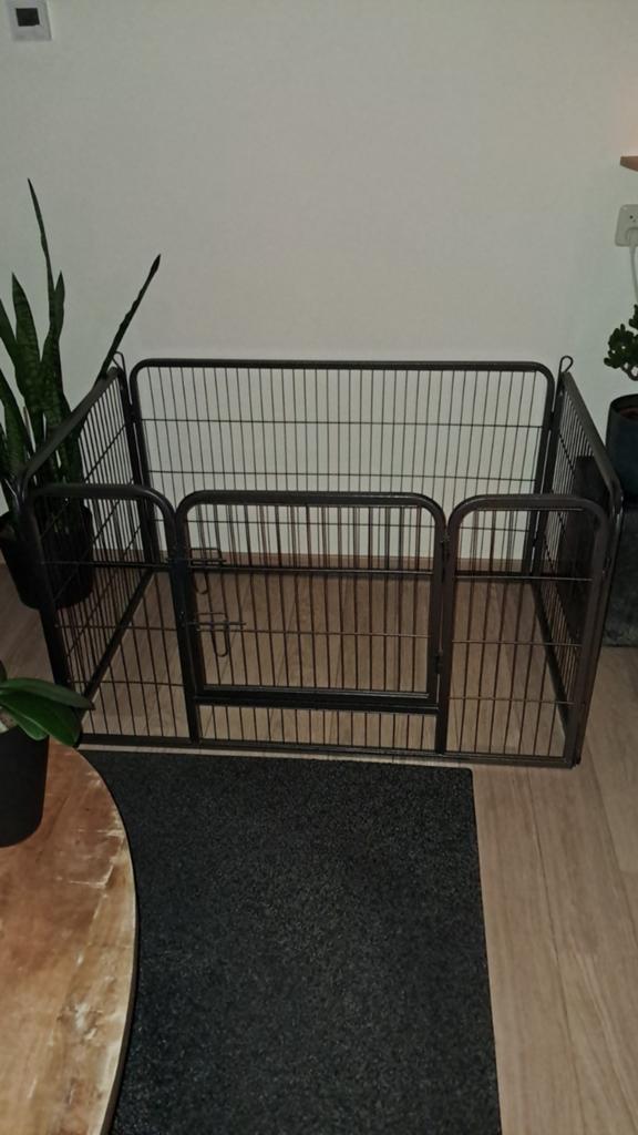Te koop puppyren, Ophalen, Zo goed als nieuw
