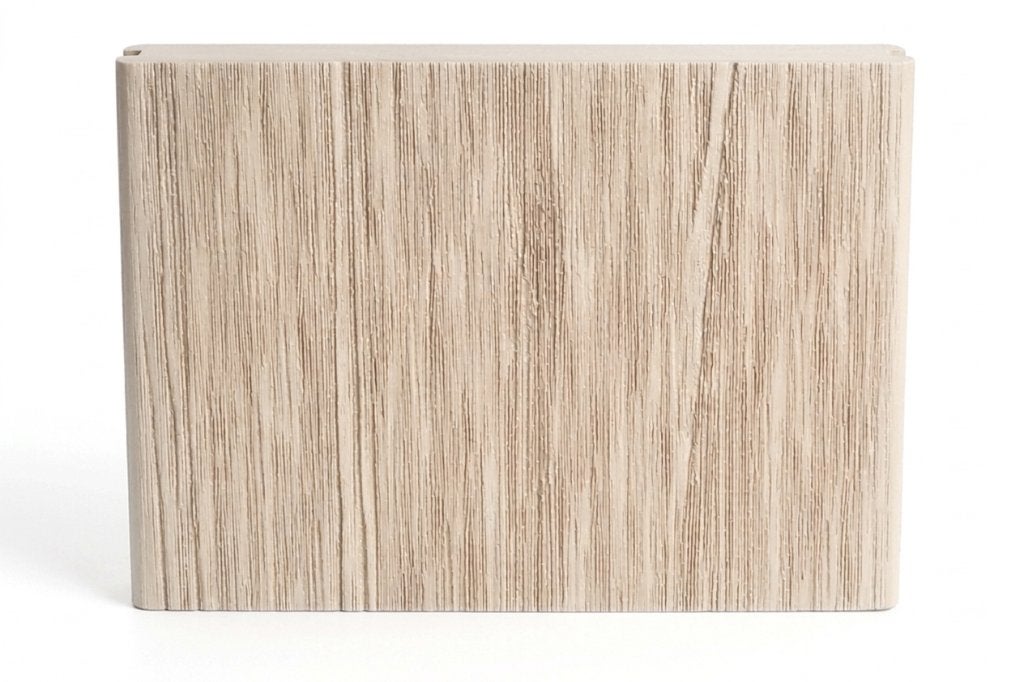 Composiet Vlonderplanken Massief 23mm | Anti Slip | 4 Meter, Paneldeal, Ophalen of Verzenden, Info@paneldeal.nl, Bedrijvenpark Twente 1, 7602KA, Almelo