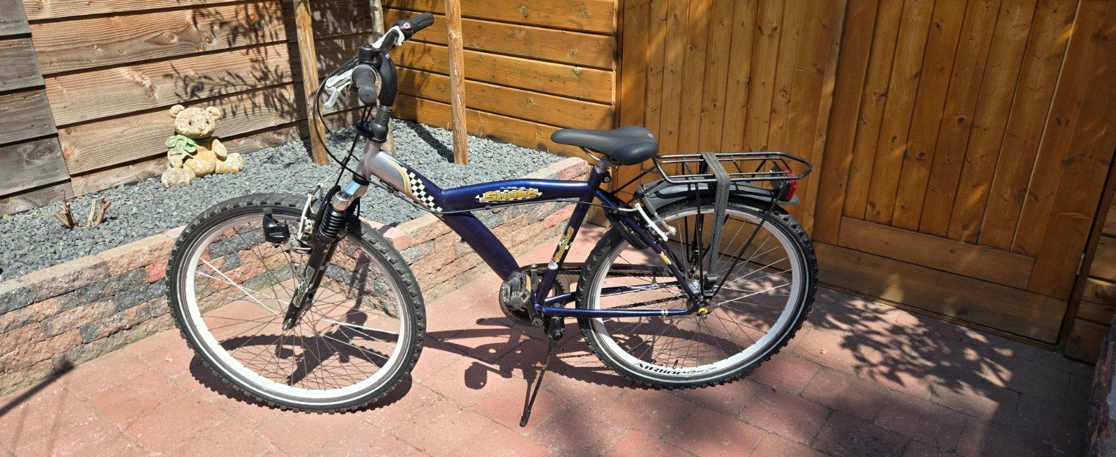 Batavus snake 26inch., Fietsen en Brommers, Fietsen | Jongens, Zo goed als nieuw, 26 inch of meer, Ophalen