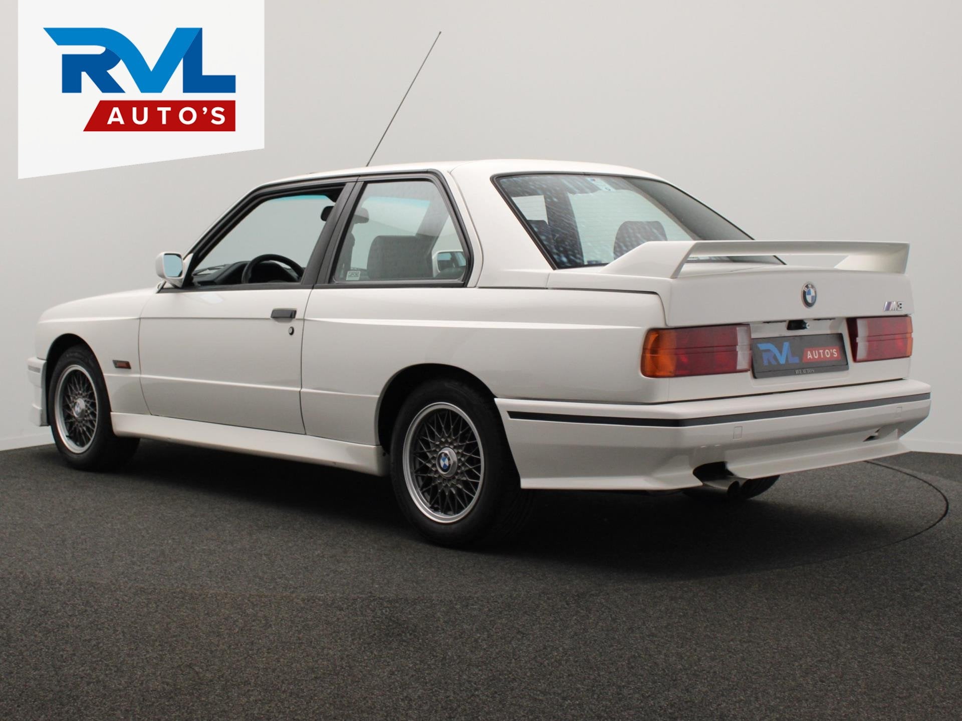 BMW 3-serie M3 *Unrestored* Time Capsul in stunning Conditio, foto 6