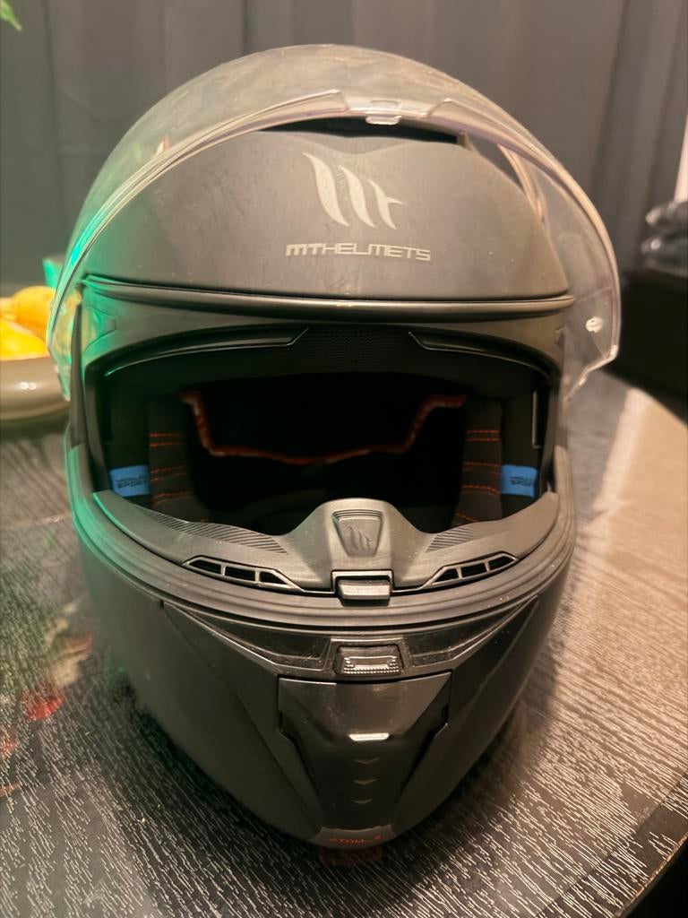 MT Helmet - Zo goed als nieuw ( Maat: M ), Fietsen en Brommers, Ophalen of Verzenden, Zo goed als nieuw