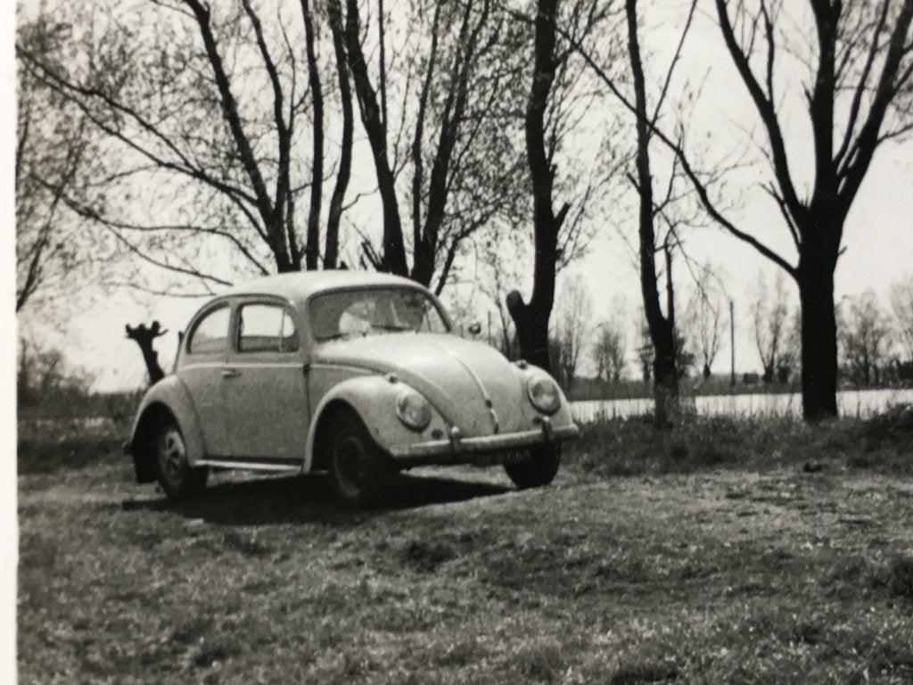 3 foto’s  VW kevers / jaren zestig , Ophalen of Verzenden, Zo goed als nieuw, Volkswagen