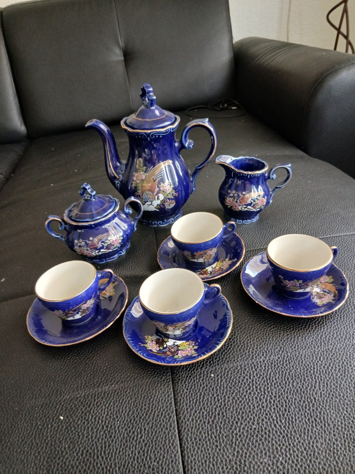 Servies te koop, Antiek en Kunst, Ophalen