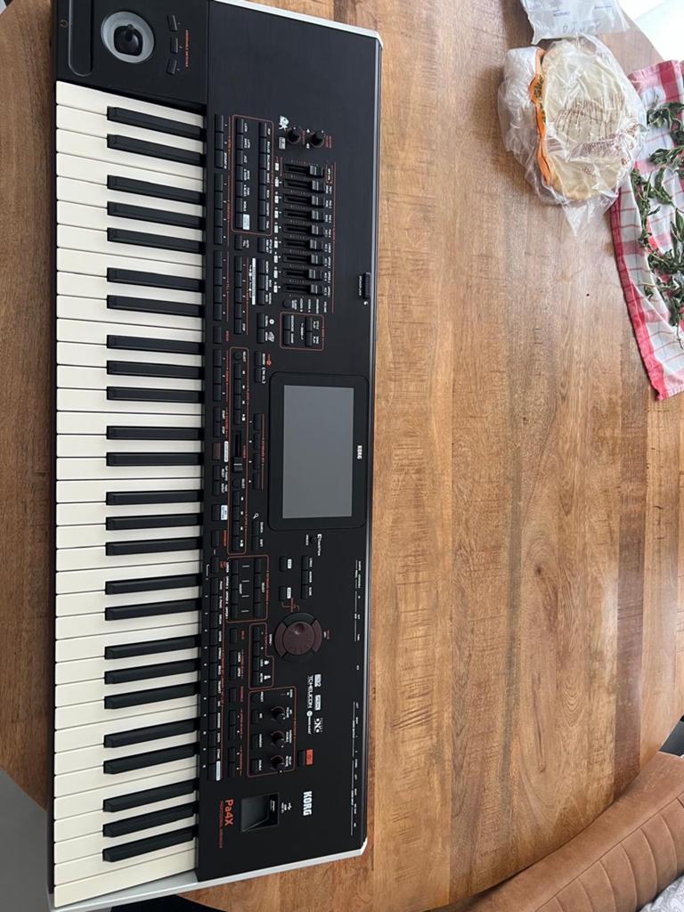 Korg pa 4x, Muziek en Instrumenten, Keyboards, Ophalen of Verzenden