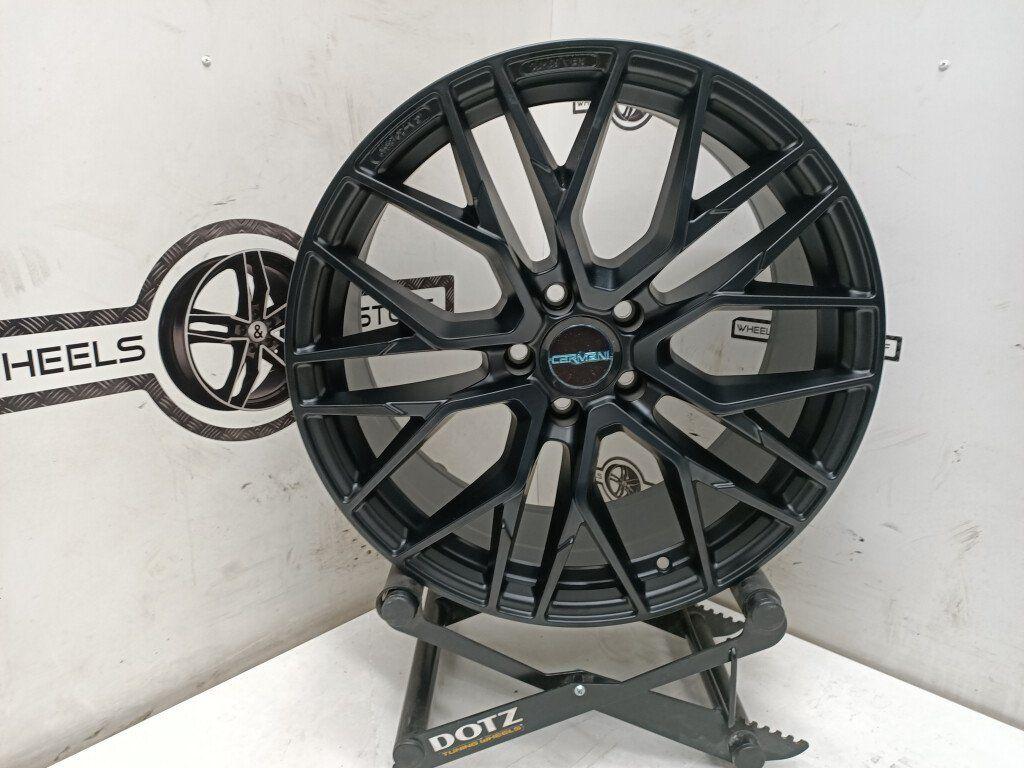Carmani 20 Ludwig lichtmetaal velgen 19 5x112, Auto-onderdelen, Ophalen, Gebruikt, 19 inch, Velg(en)