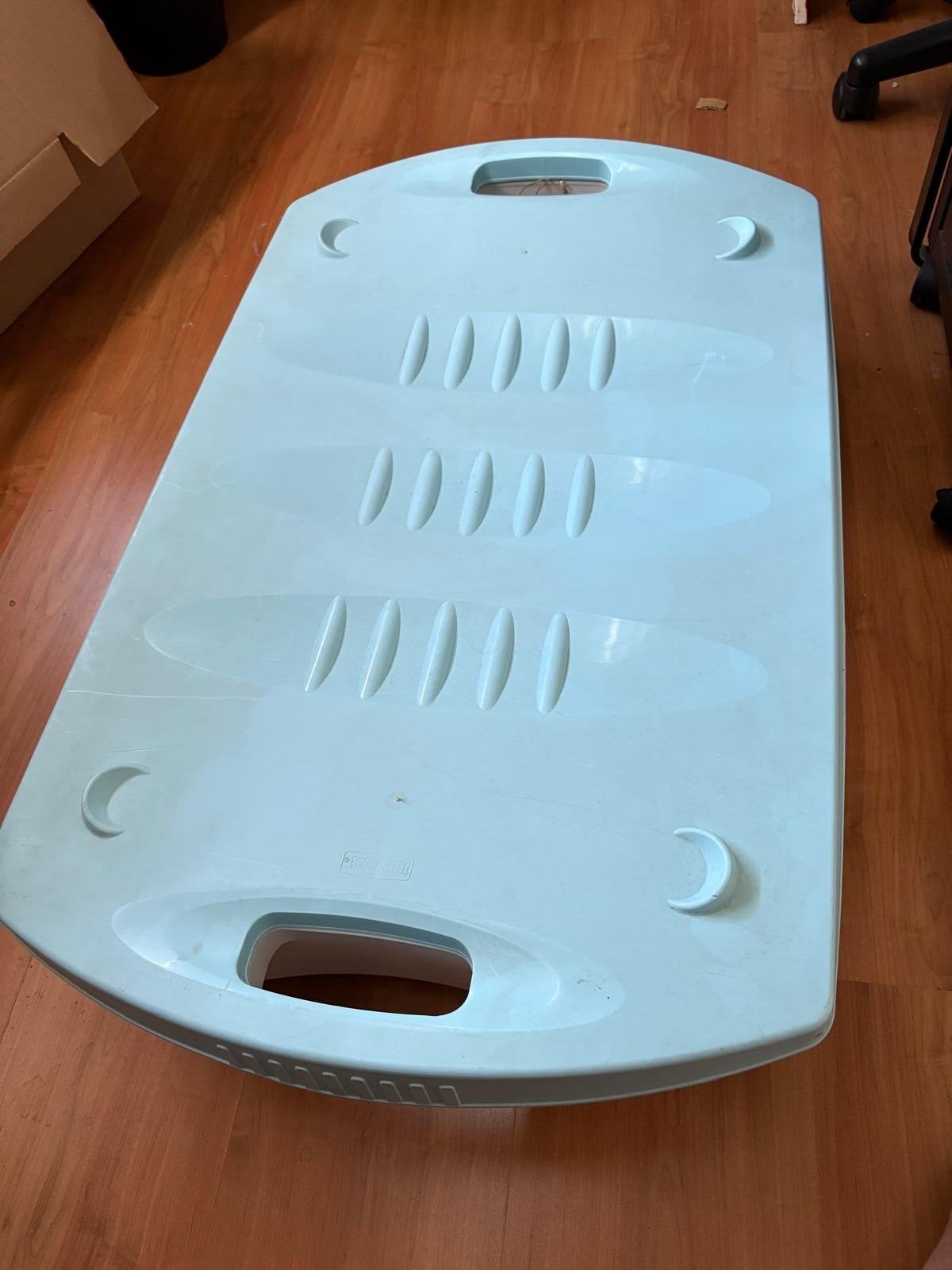 Opbergbox voor onder bed of kast, Ophalen, Gebruikt, 50 tot 100 cm, Minder dan 50 cm