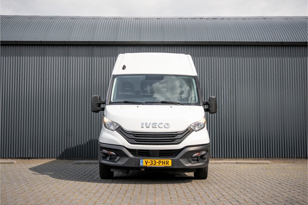 Iveco Daily *35S16 | 156 PK | 3.500KG trekgew. 3-Zits | Clim, Gebruikt, Iveco, Wit, Bedrijf