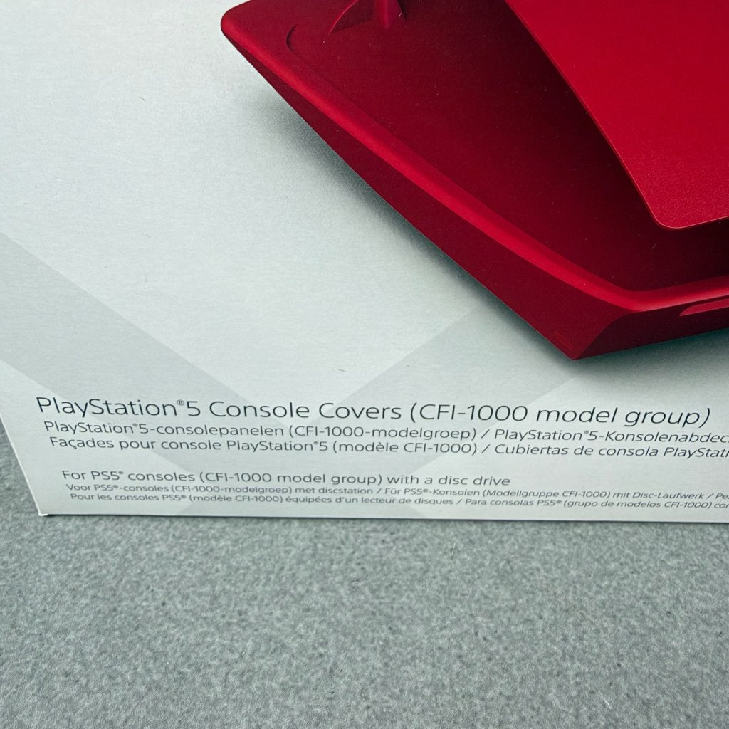 Sony Playstation 5 Cover CFI-1000 Model | nieuw | 415130, Ophalen of Verzenden, Gebruikt, Controller, PlayStation 5