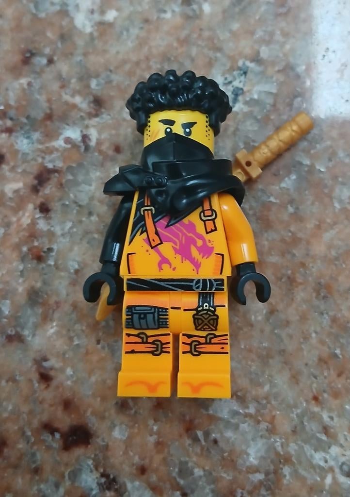 Arin ninjago poppetje, Ophalen of Verzenden, Nieuw, Figuurtje