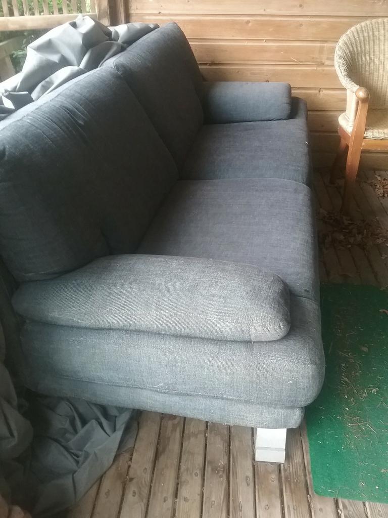 2 bankstellen, Ophalen, Gebruikt