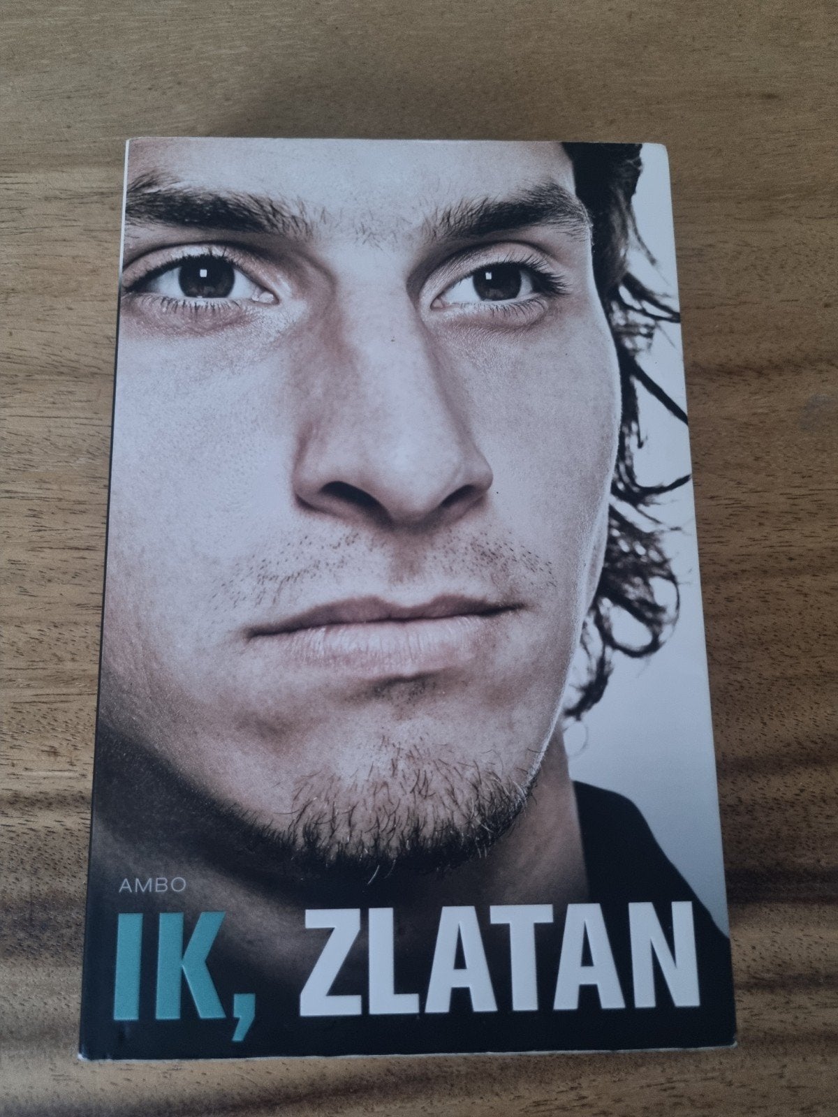 Zlatan Ibrahimovic - Ik, Zlatan, Boeken, Zlatan Ibrahimovic; David Lagercrantz, Ophalen of Verzenden, Zo goed als nieuw, Sport