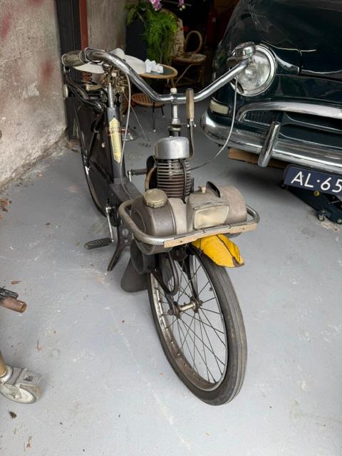 solex 1966, Ophalen, Gebruikt, Maximaal 45 km/u, Oto