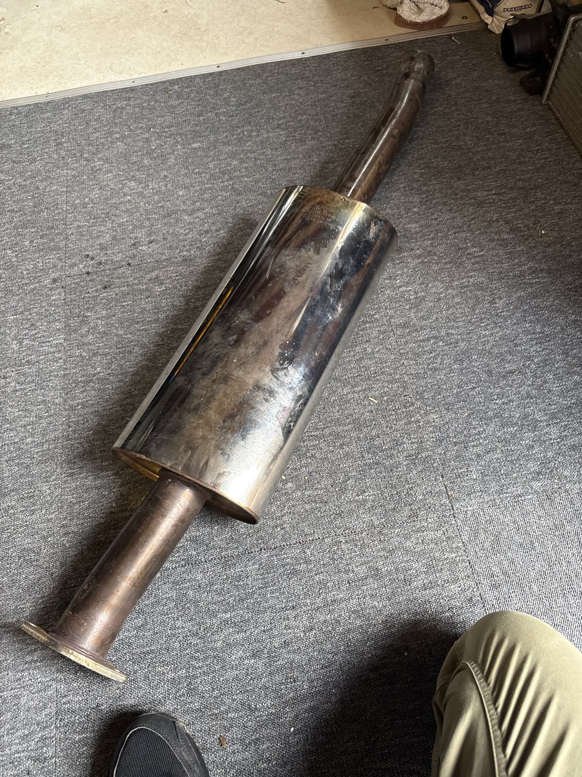 FOX sportmiddendemper voor  ford focus mk3 st, Auto-onderdelen, Ophalen of Verzenden, Gebruikt, Ford
