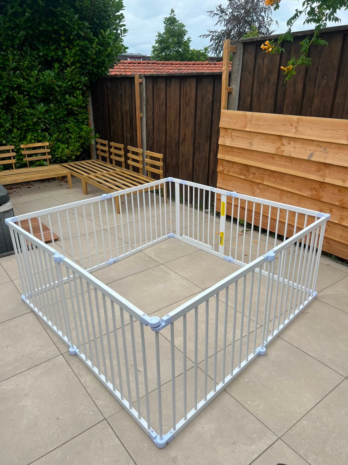 Kiduki grondbox 7.2 m, Ophalen, Nieuw