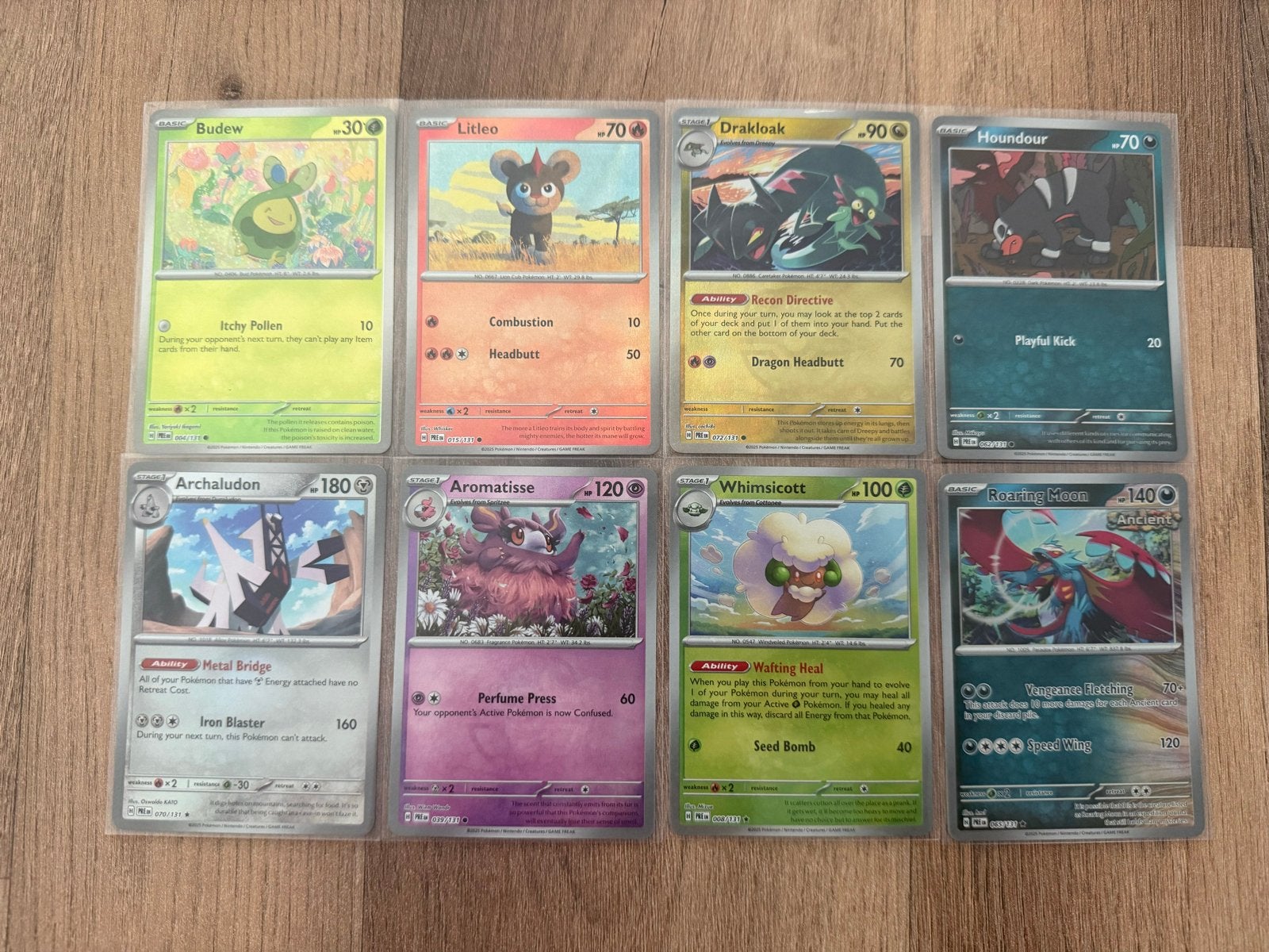Prismatic Evolutions masterballs & pokeballs, Ophalen of Verzenden, Nieuw