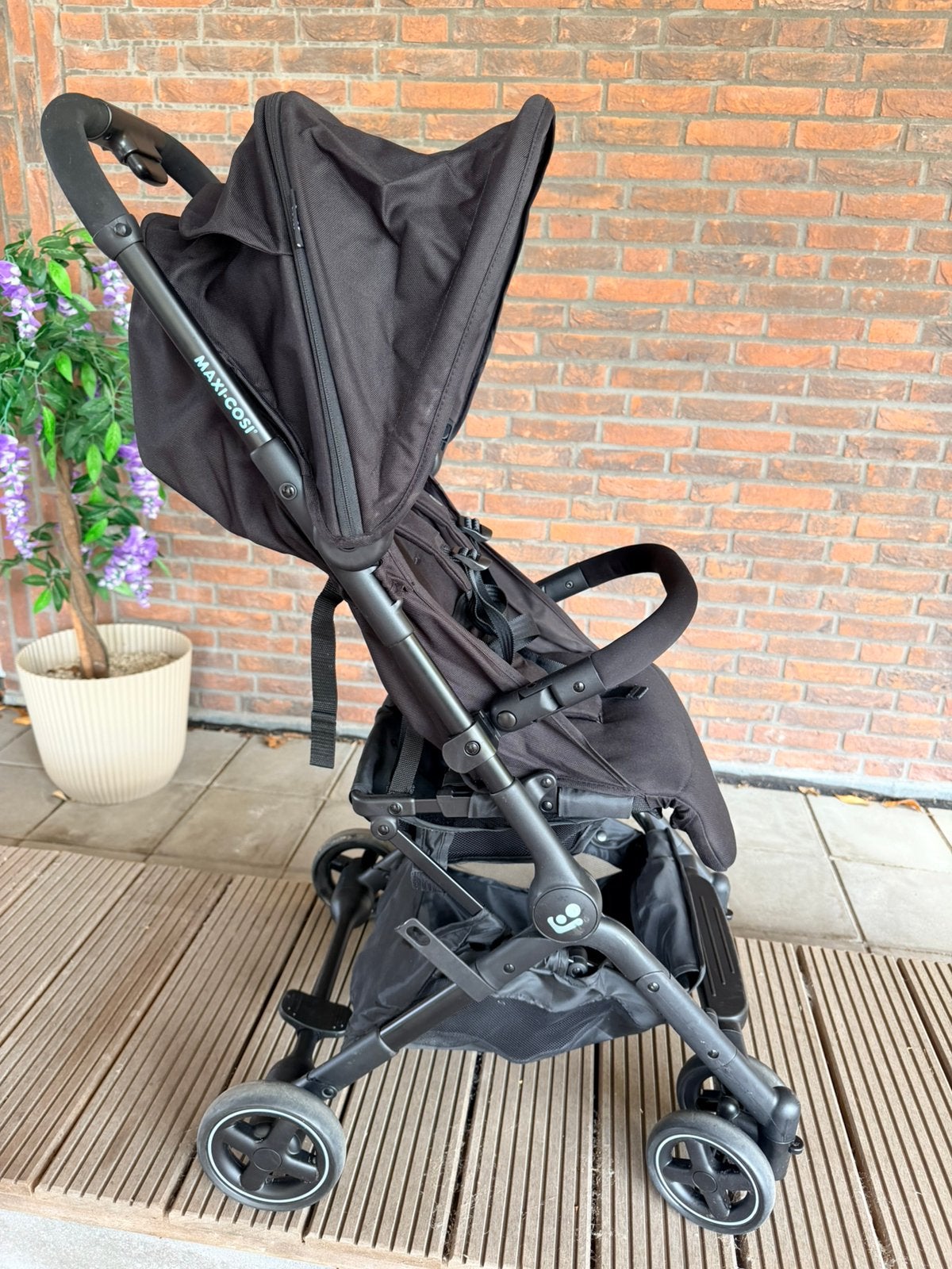Maxi cosi buggy lara 2, Ophalen, Zo goed als nieuw, Maxi-Cosi