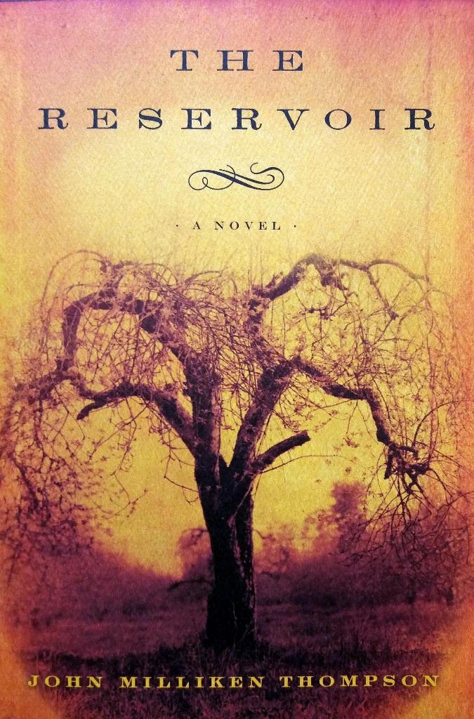 John Milliken Thompson - The Reservoir (ENGELSTALIG), Ophalen of Verzenden, Zo goed als nieuw, Fictie