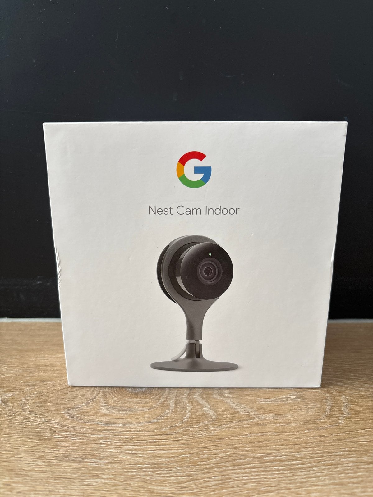 Nest Indoor Cam - Zo goed als nieuw, Ophalen of Verzenden, Zo goed als nieuw, Binnencamera