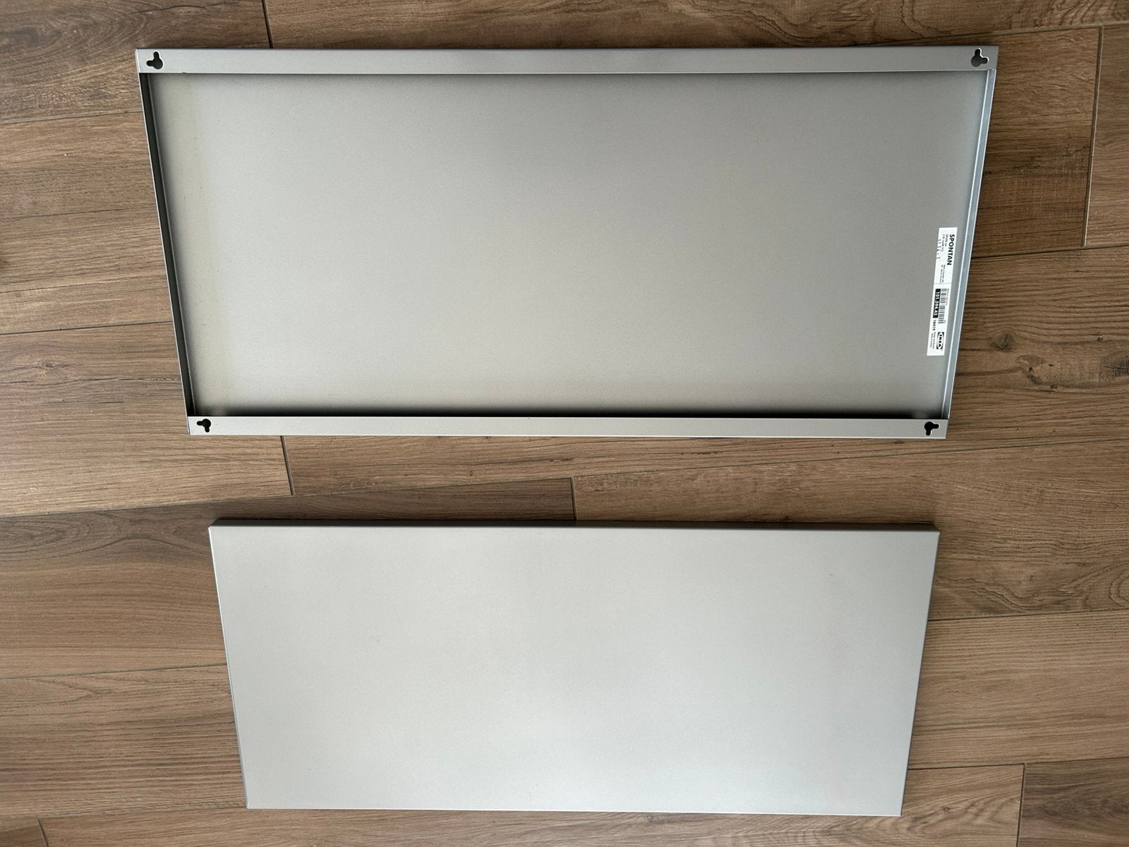 Magneetbord ikea, Huis en Inrichting, Ophalen, Zo goed als nieuw