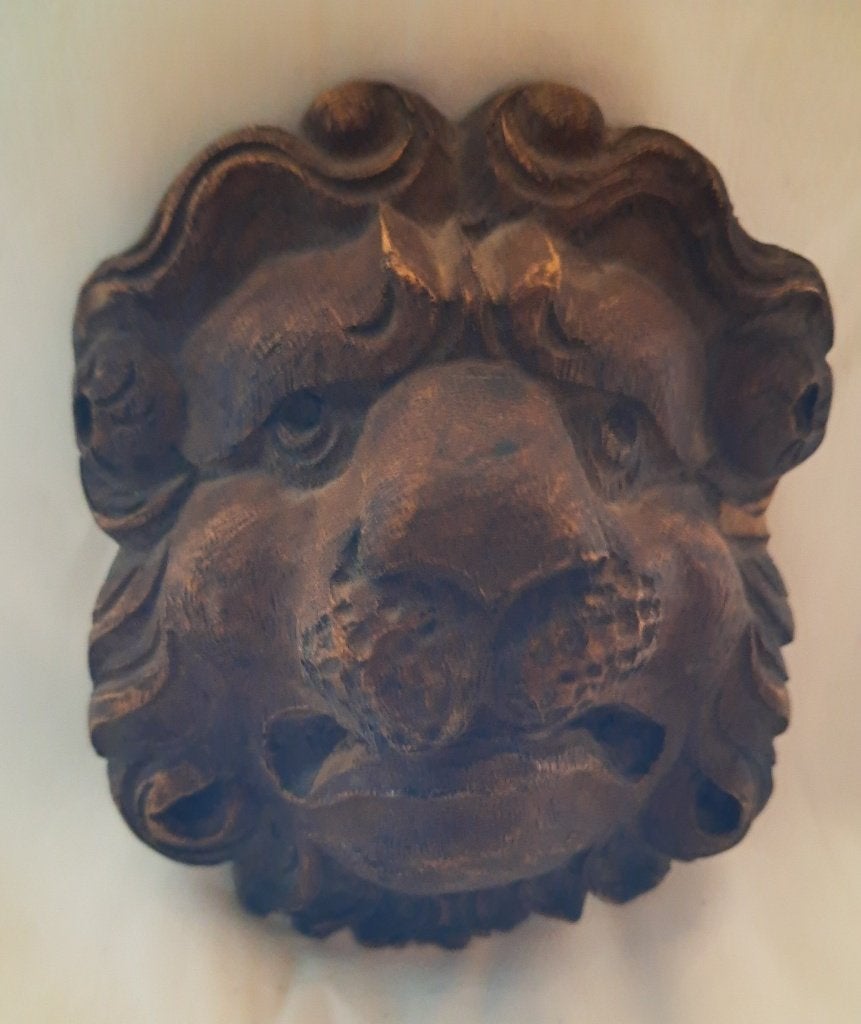 Houtsnijwerk, Ophalen of Verzenden, Gebruikt