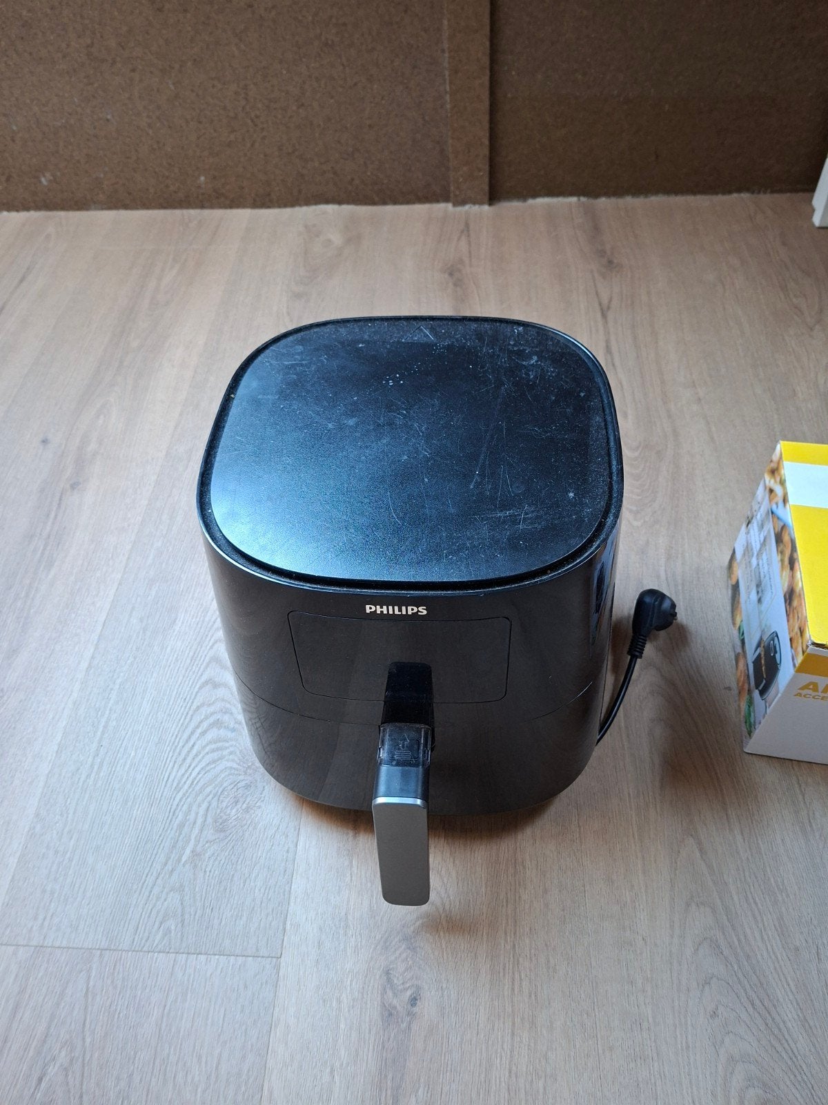 Philips Airfryer met accessoires, Ophalen, Gebruikt, Airfryer, 1500 gram of meer