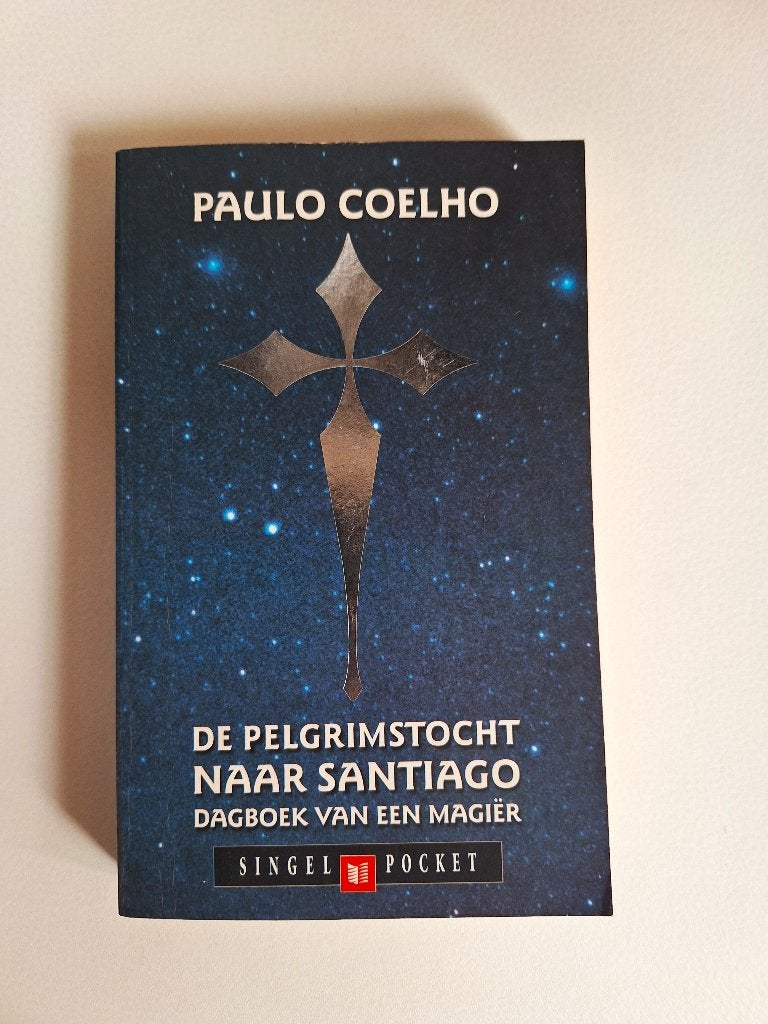 De Pelgrimstocht naar Santiago - Paulo Coelho, Ophalen of Verzenden, Zo goed als nieuw, Paulo Coelho