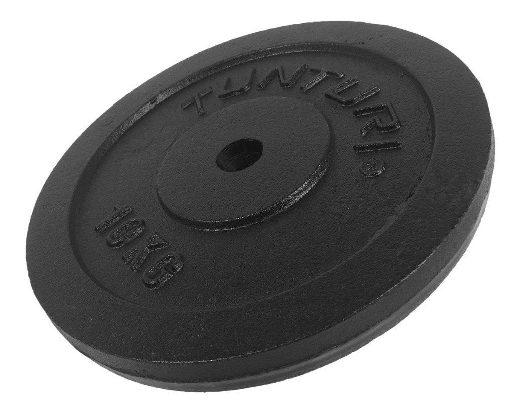 Tunturi Halterschijven 30mm, Ophalen of Verzenden, Nieuw