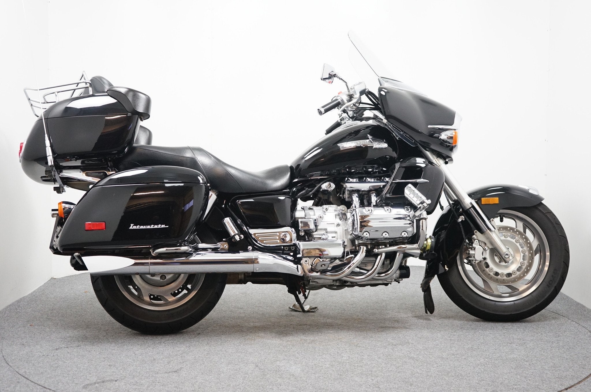 Honda GL1500 F6C INTERSTATE (bj 1999), Chopper, Meer dan 35 kW, 1520 cc, Gebruikt