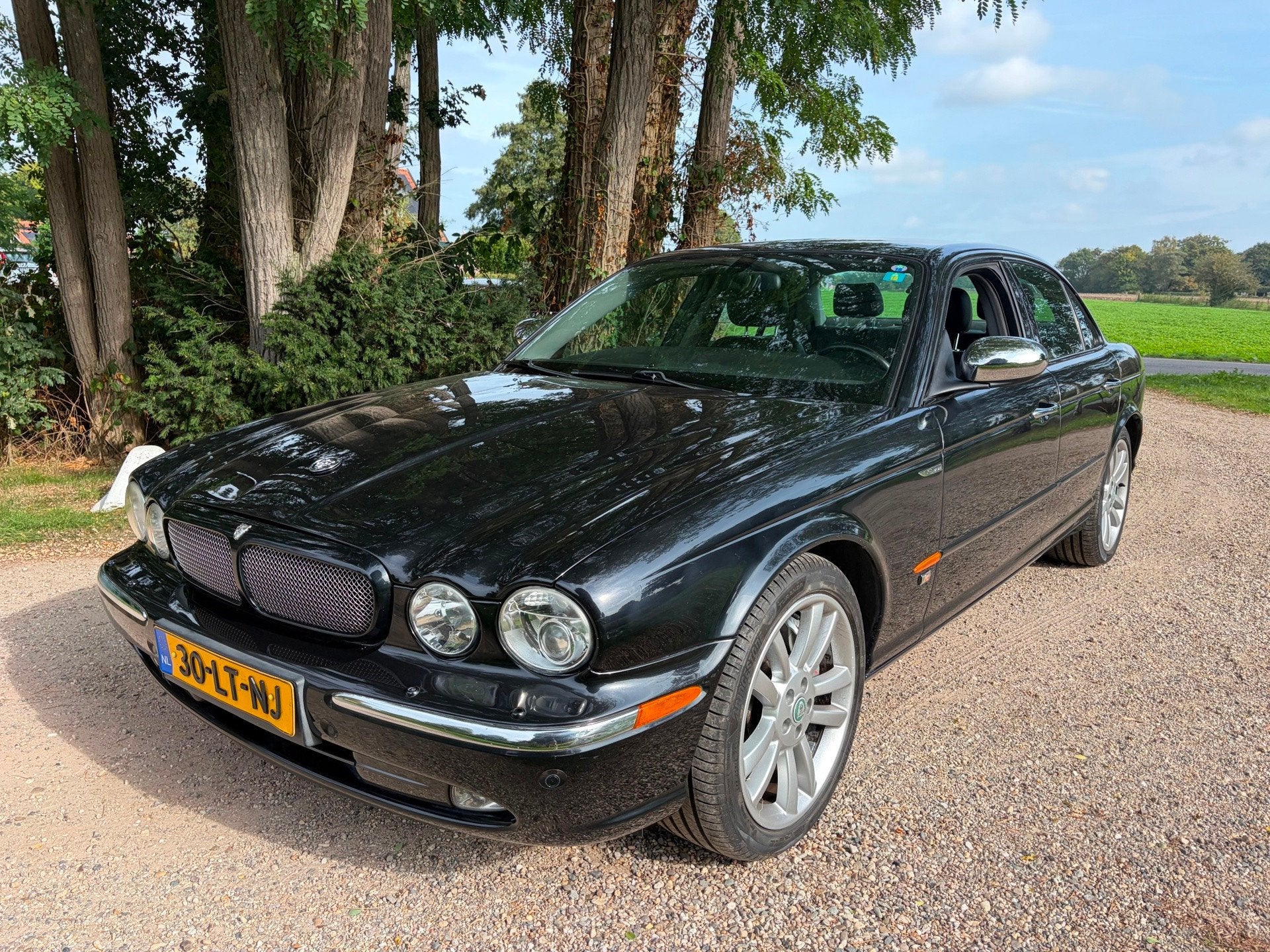 Jaguar XJR 4.2 V8 S/C, Auto's, Automaat, Achterwielaandrijving, Gebruikt, 8 cilinders