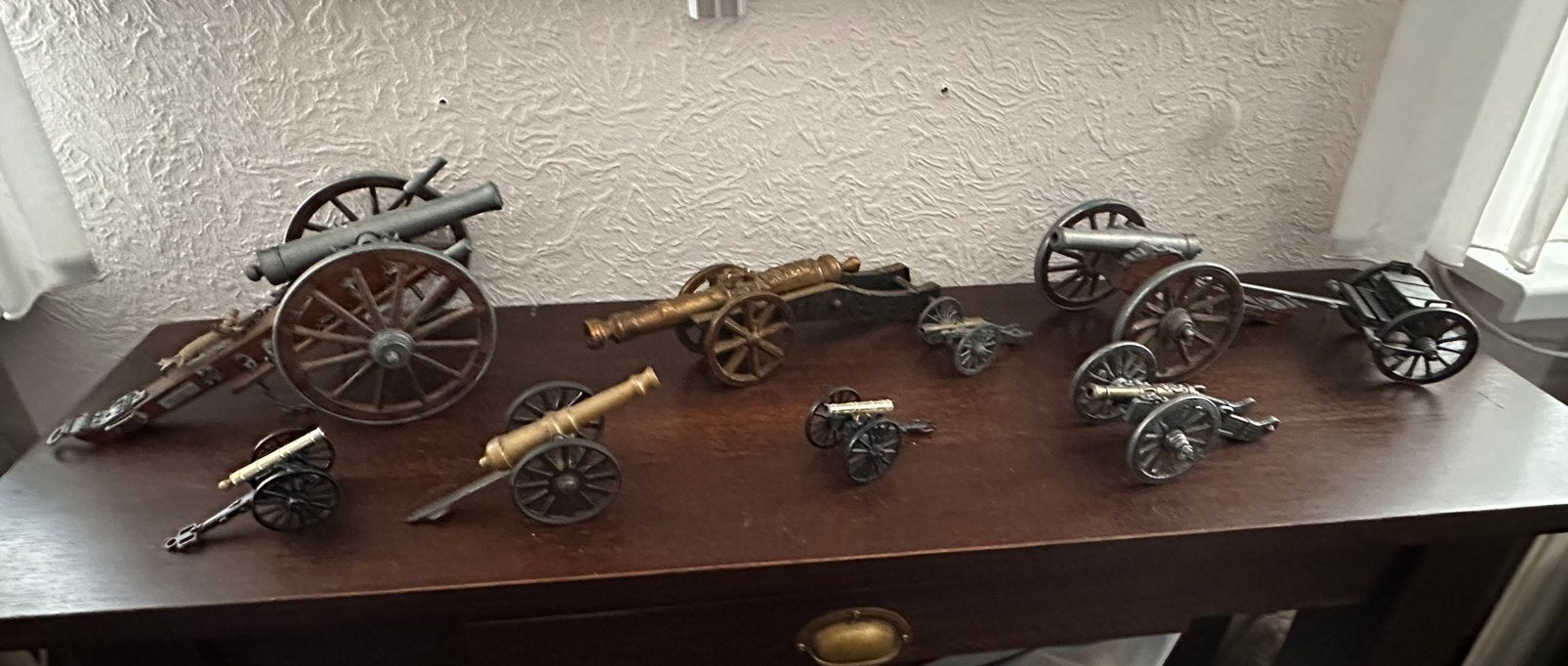 9 beelden kanon, Ophalen of Verzenden, Zo goed als nieuw