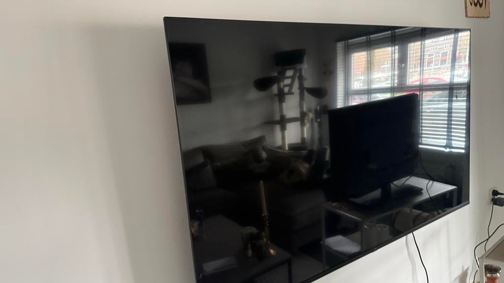 LG 65 inch UR73006LA - Binnenscherm defect, Audio, Tv en Foto, Televisies, Gebruikt, OLED, 100 cm of meer, 4k (UHD), LG, Smart TV