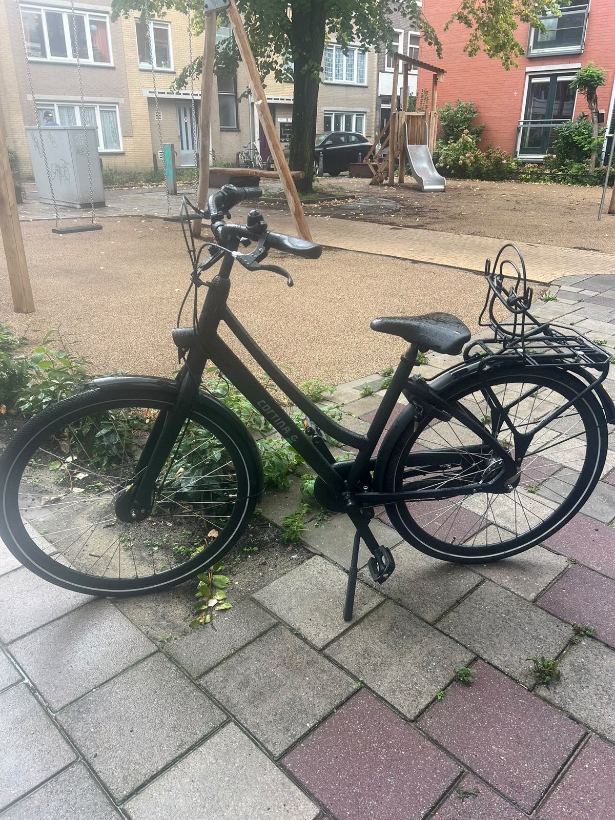 - Cortina Tide stadsfiets – maat 46 – 7 versnellingen, Minder dan 47 cm, Ophalen of Verzenden, Gebruikt, Cortina