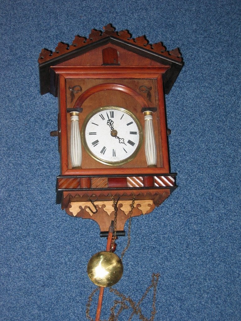 koekoeksklok, Ophalen of Verzenden