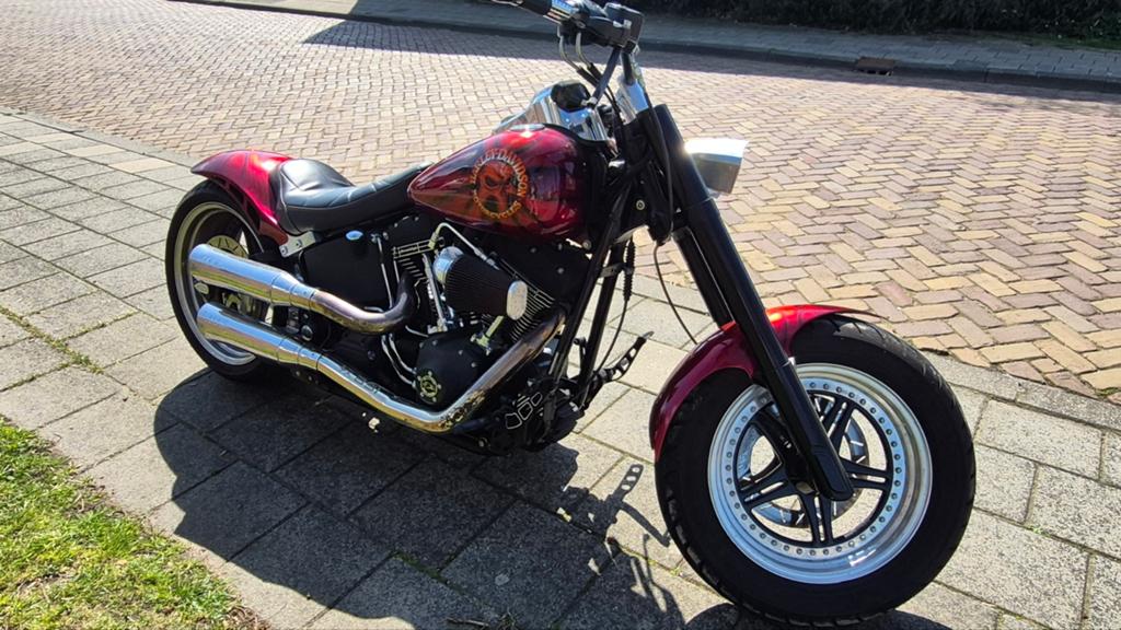 Harley Davidson Nighttrain, Motoren, Motoren | Harley-Davidson, Particulier, Ophalen