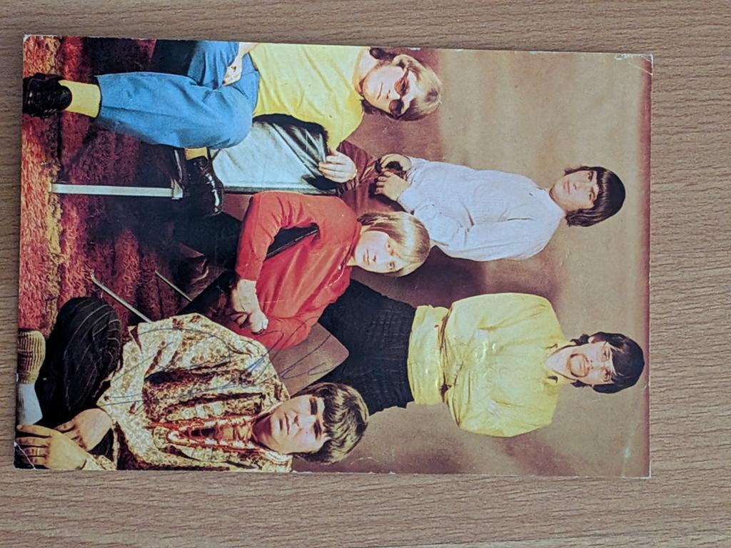 Vintage Ansichtkaart The Cats - LP Cats as Cats Can, Cd's en Dvd's, Ophalen of Verzenden, 1960 - 1969, Gebruikt