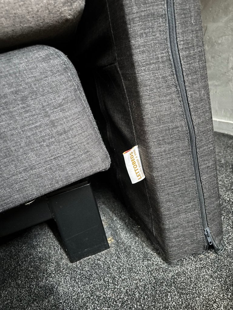 Elektrisch verstelbaar bed, Ophalen, 210 cm, Tweepersoons, 180 cm