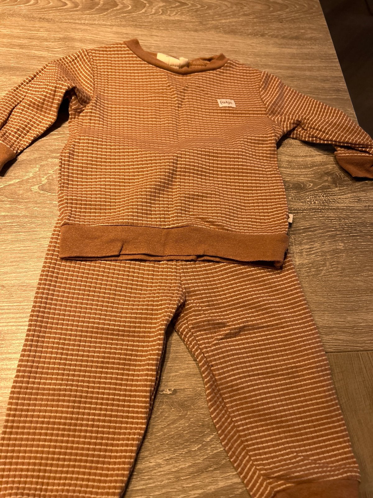 Babykleding pakket maat 68, Ophalen, Gebruikt, Maat 92