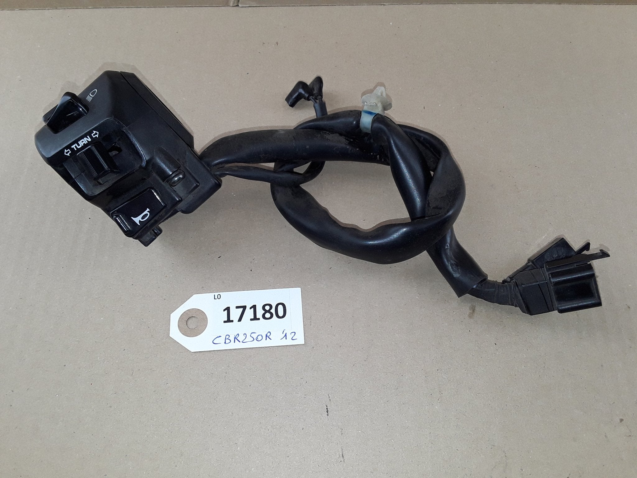 CBR250R 2011 - 2013 Honda Elektrische bediening D1-29183, Motoren, Accessoires | Overige
