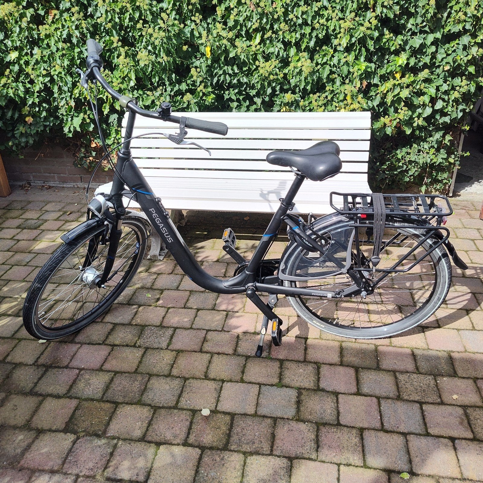 Fiets Pegasus te koop, Ophalen, Zo goed als nieuw, Overige merken