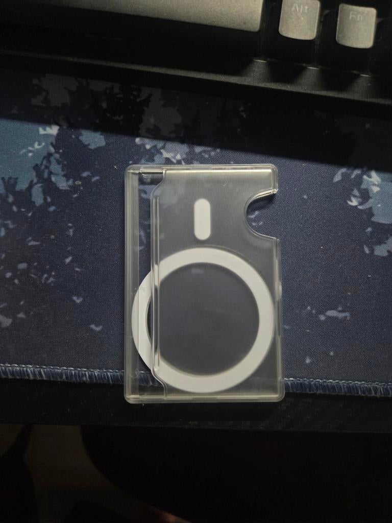 Magsafe kaartenhouder voor iPhone/samsung, Ophalen of Verzenden
