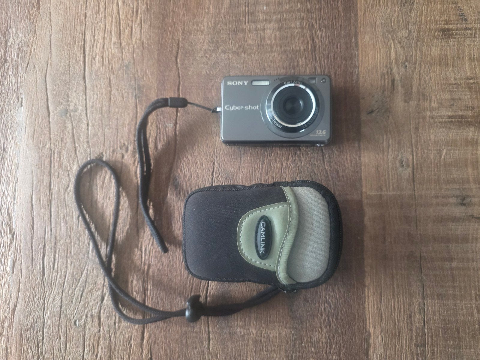 Sony DSC W300 super steadyshot, Ophalen of Verzenden, Zo goed als nieuw, Sony, 8 keer of meer