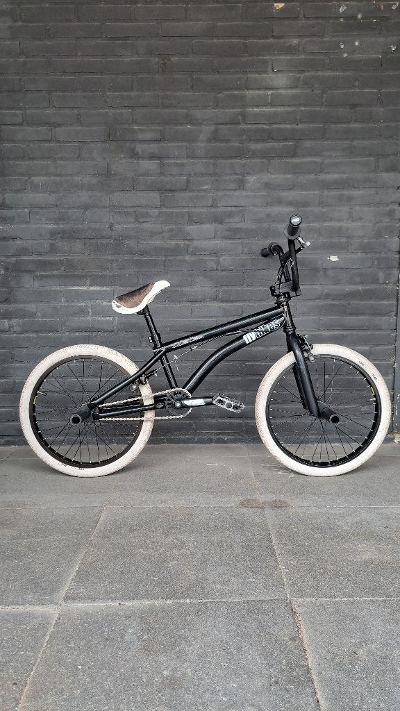 Flybikes Micromachine BMX 2003 KHE Freecoaster Flatland, Fietsen en Brommers, Fietsen | Crossfietsen en BMX, Ophalen, Gebruikt