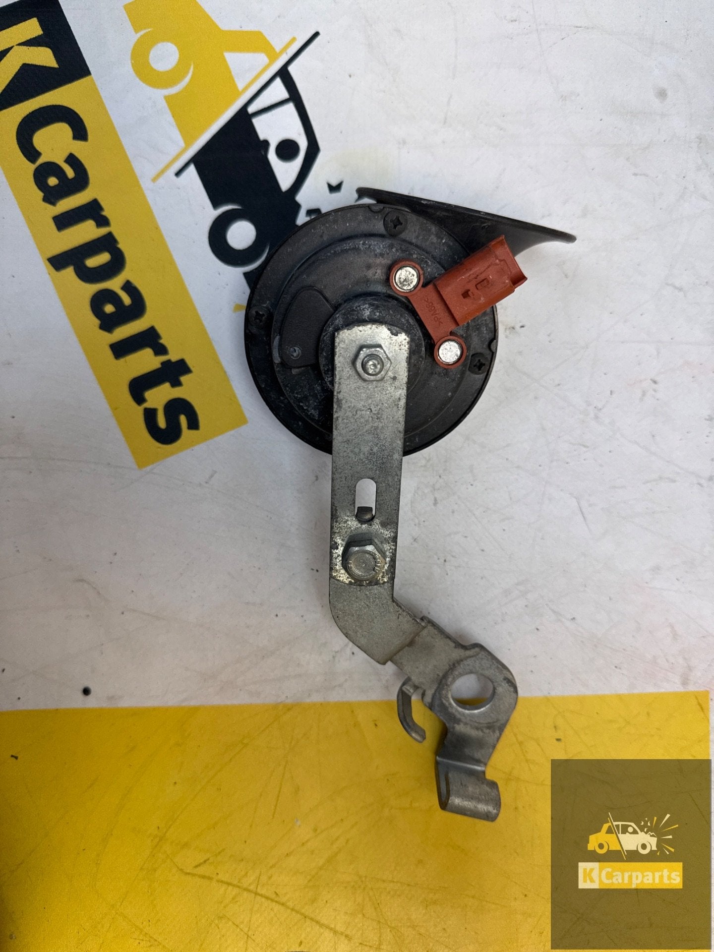 Claxon Renault Master 256105241R, Info@fabrikant.eu, Ophalen of Verzenden, Fabrikant BV, Gebruikt